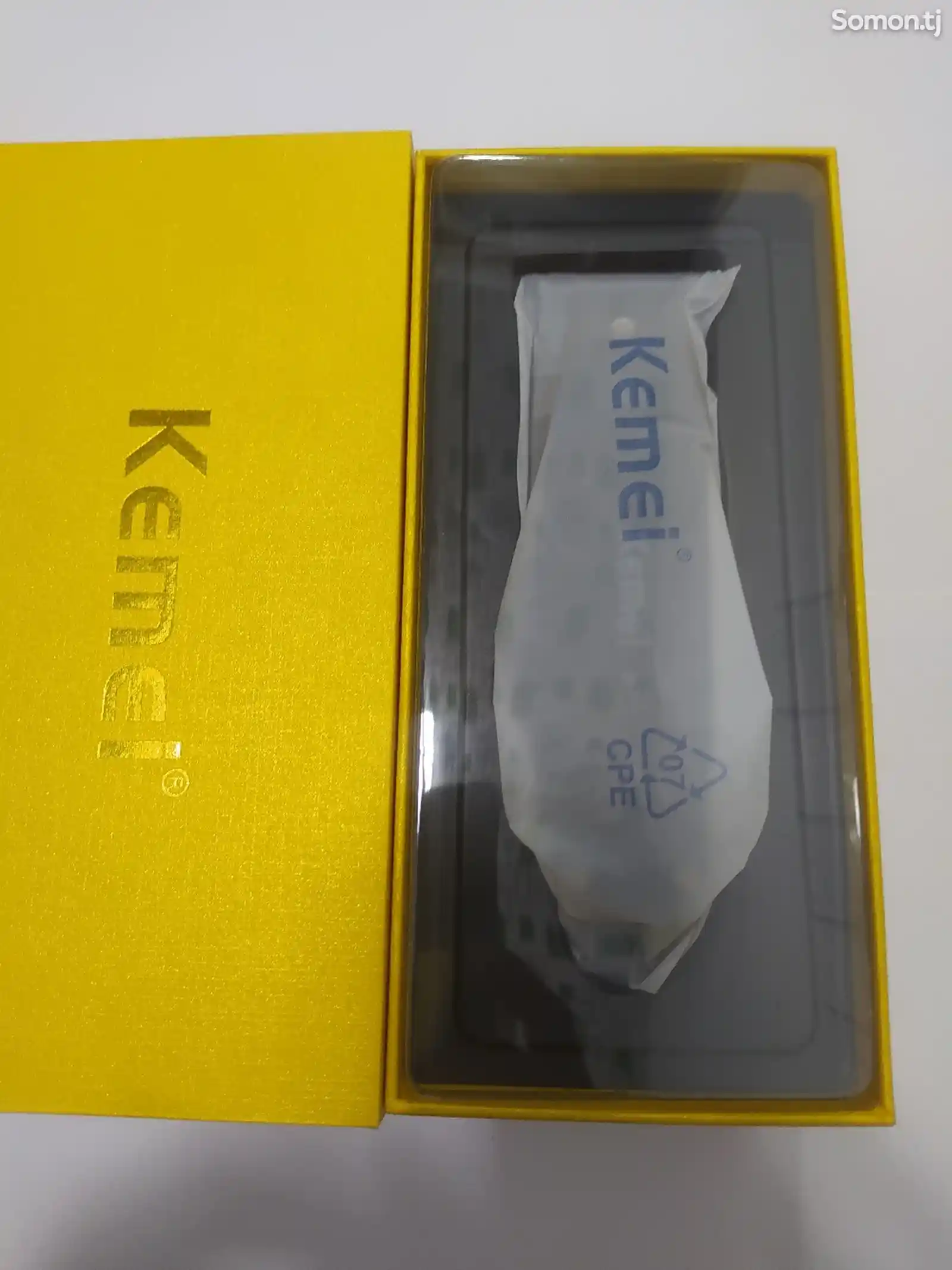 Триммер Kemei-6