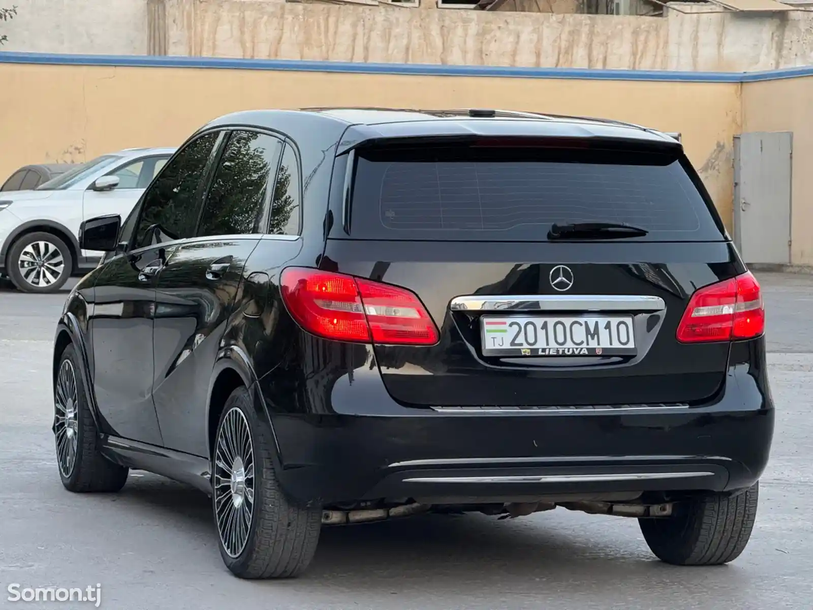 Mercedes-Benz GL class, 2014-6