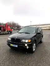 BMW X5, 2003-4