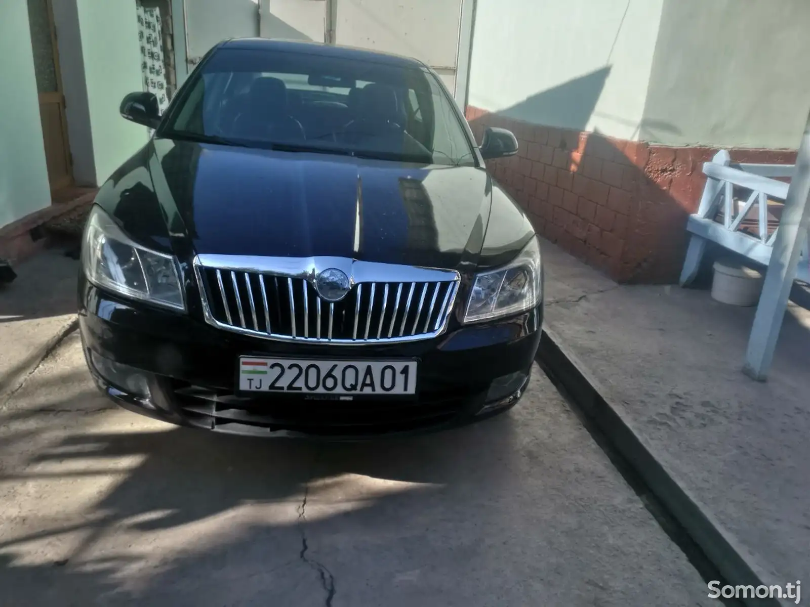 Skoda Octavia, 2012-1