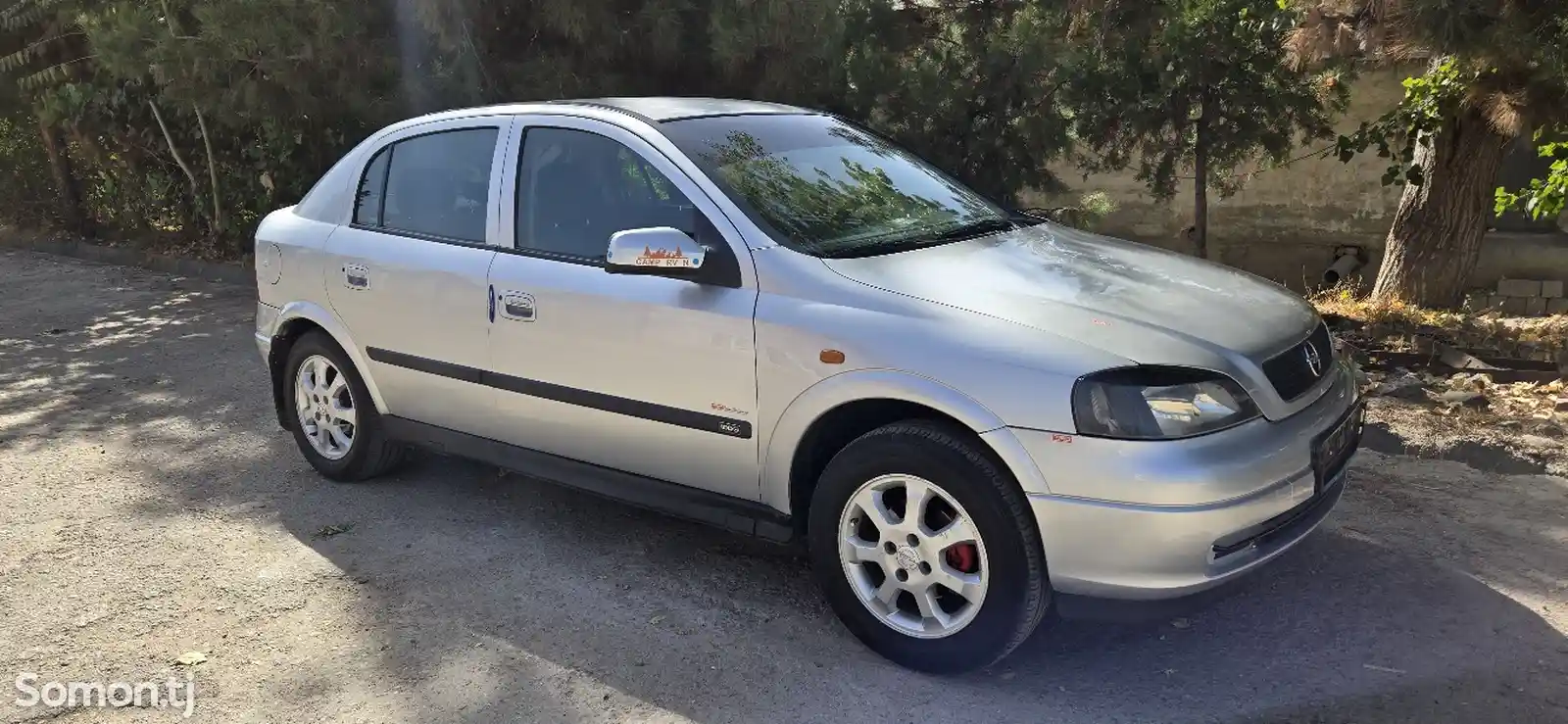 Opel Astra G, 1998-8