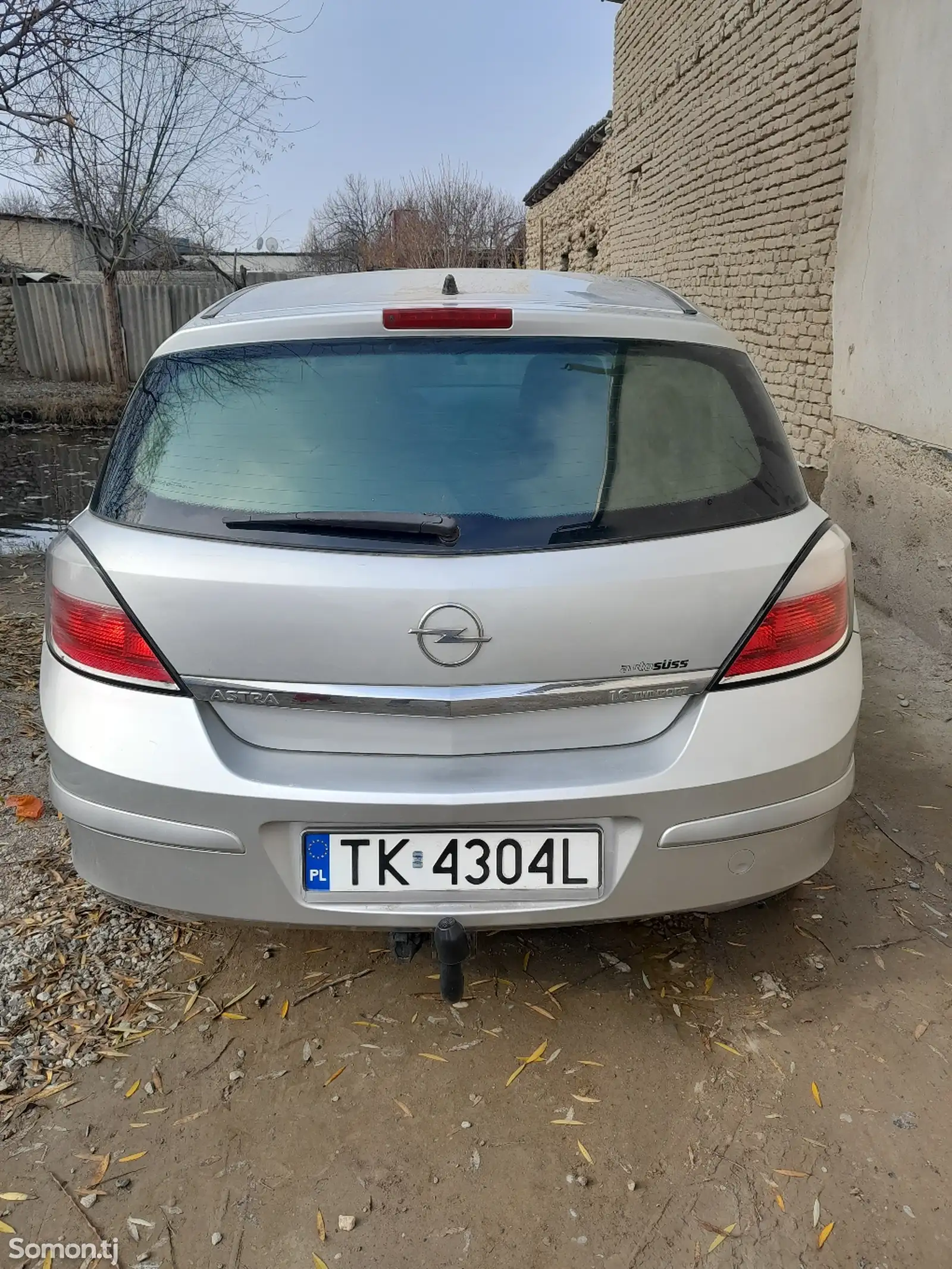 Opel Astra H, 2006-1