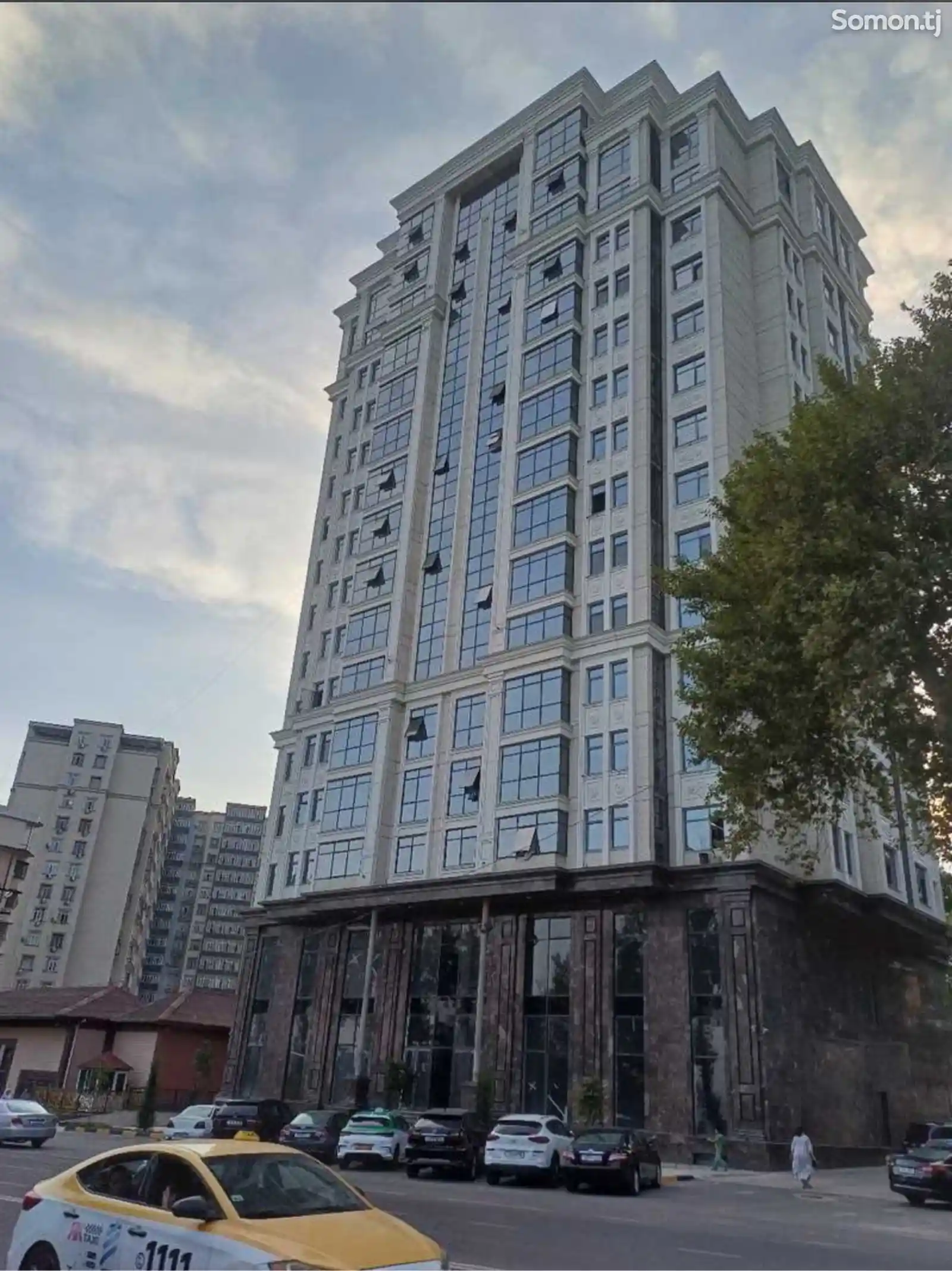 3-комн. квартира, 15 этаж, 92м², 91мкр-13