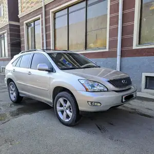 Lexus RX series, 2005