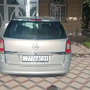 Opel Astra H, 2007