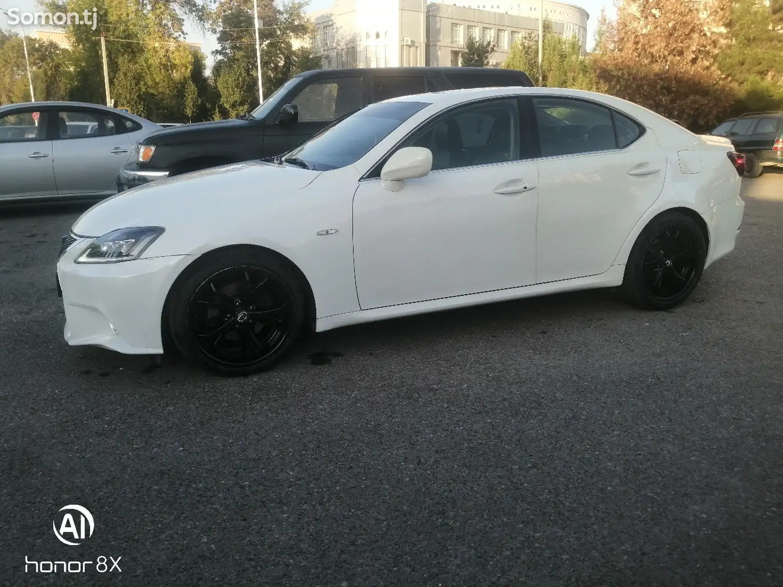 Lexus IS series, 2008-5