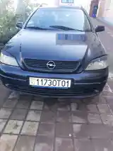 Opel Astra G, 1998-2