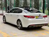 Kia Optima, 2016-2