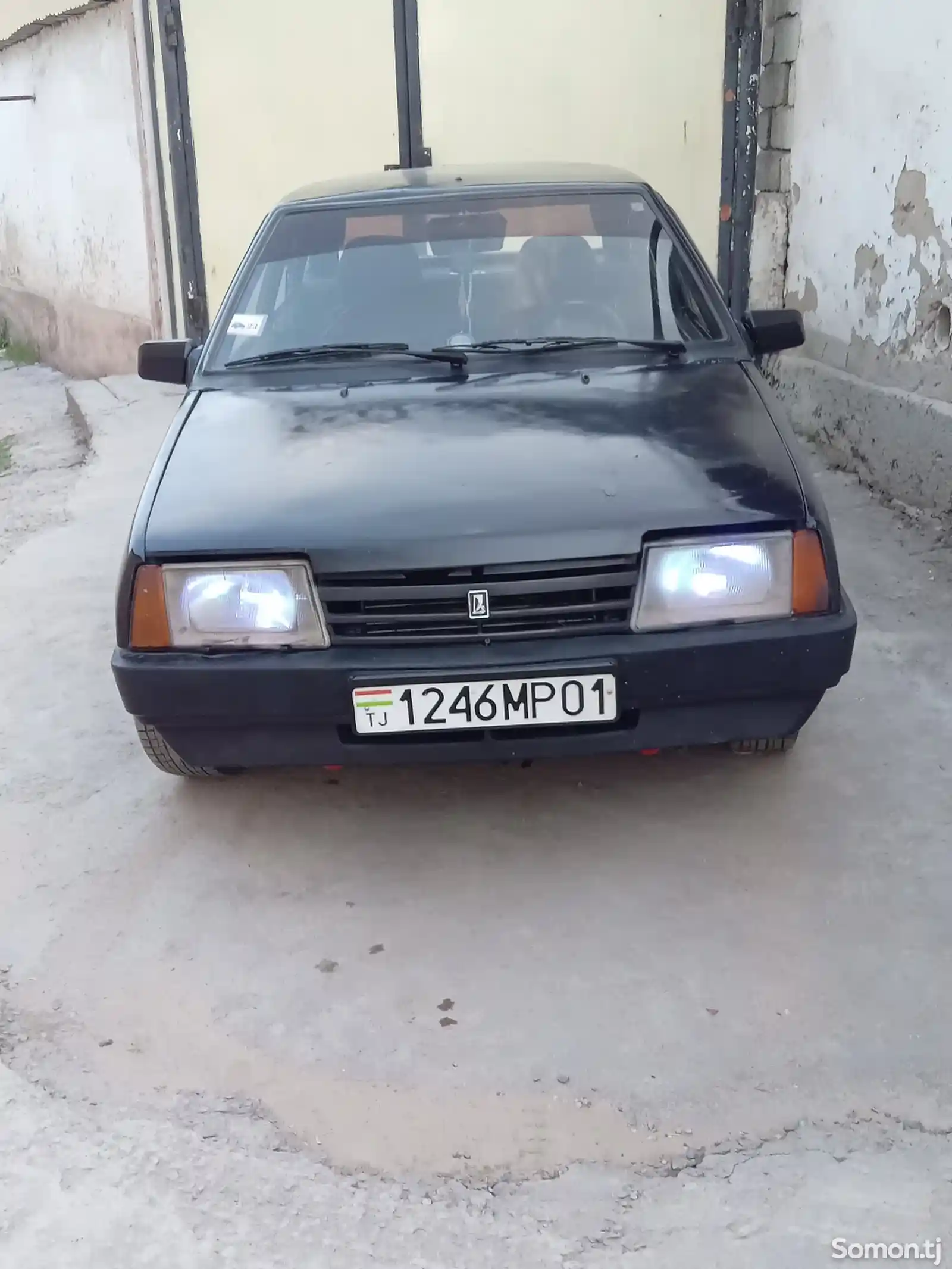 ВАЗ 2109, 1993-2