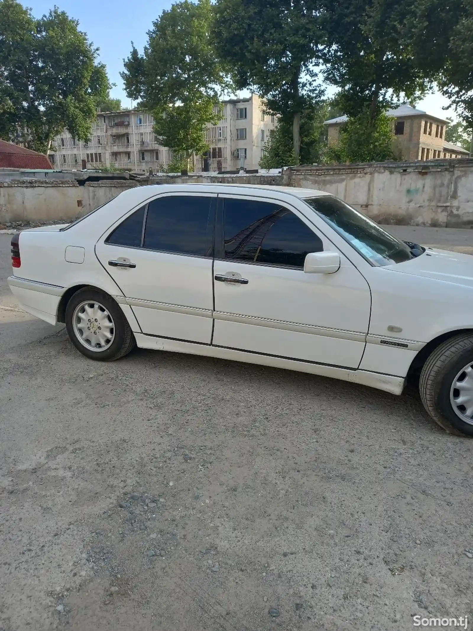 Mercedes-Benz C class, 1998-3