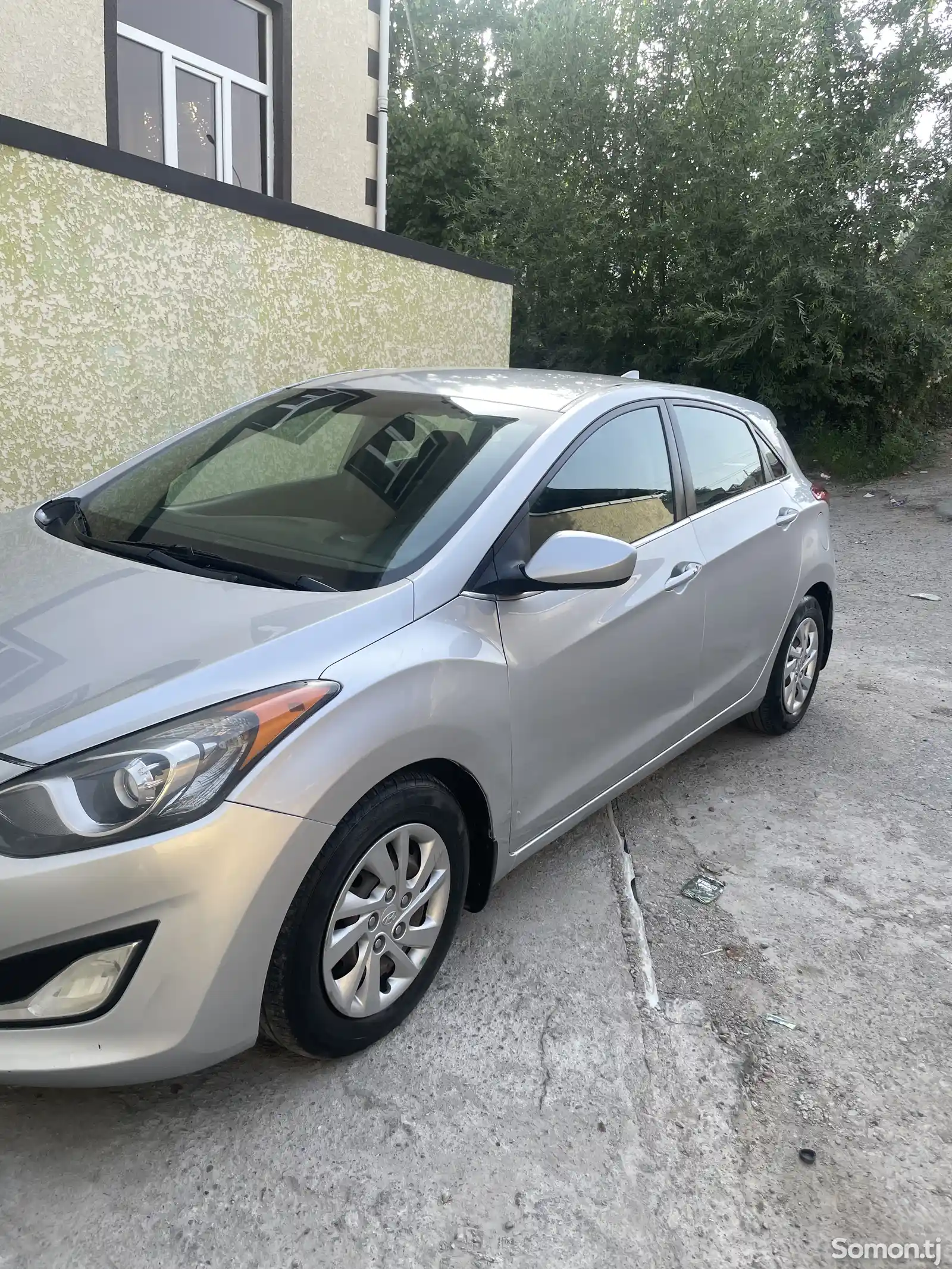 Hyundai i30, 2013-2