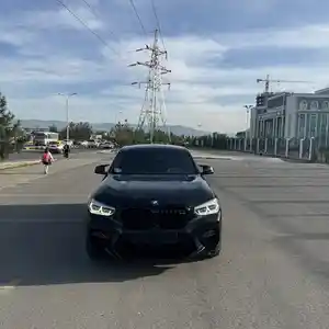 BMW X4 M, 2021