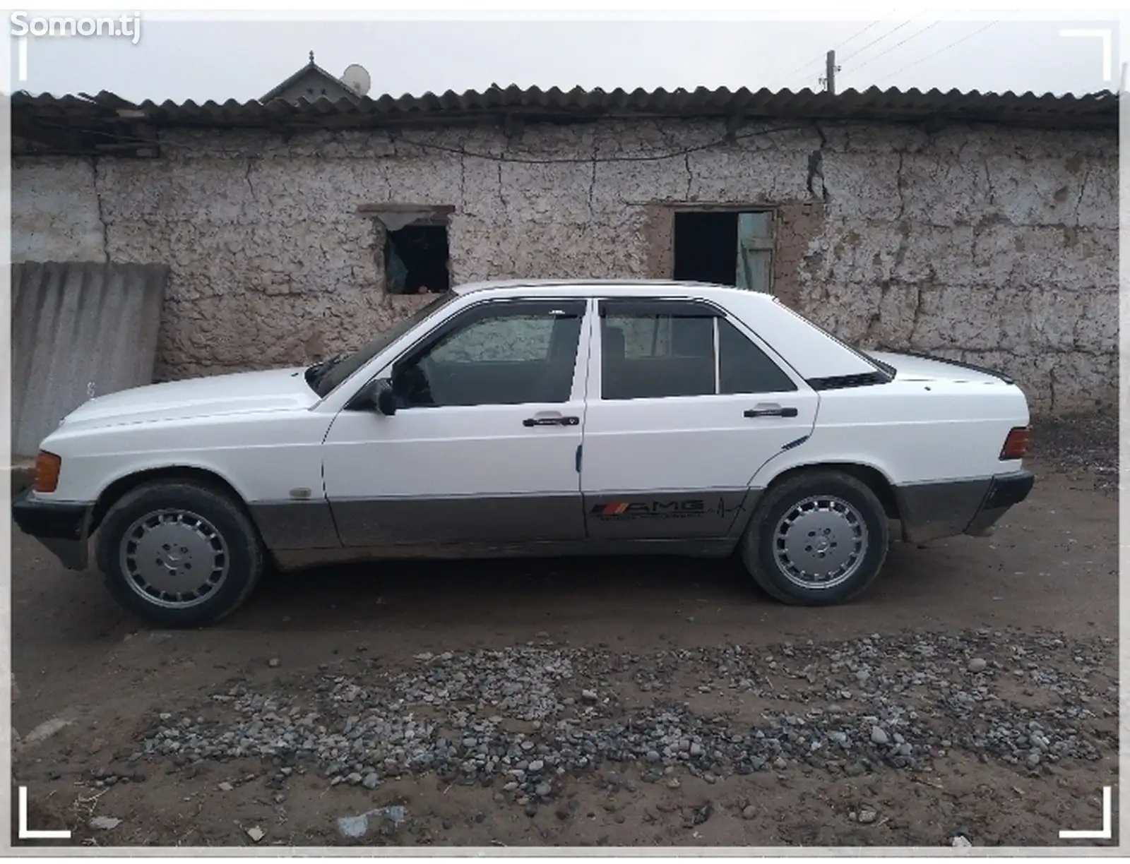 Mercedes-Benz W201, 1991-1