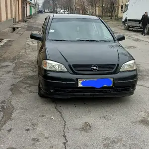 Opel Astra G, 2001