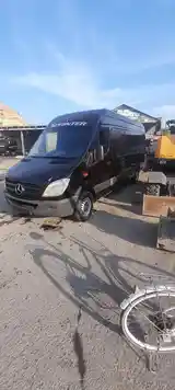 Mercedes-benz sprinter, 2011-2