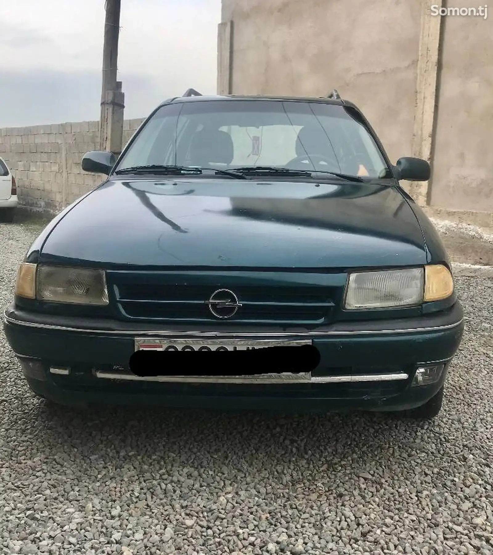 Opel Astra F, 1994-1