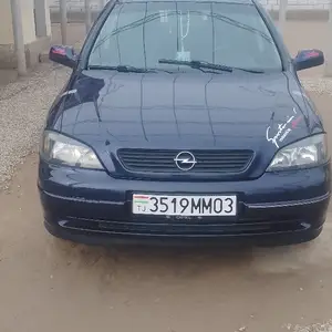 Opel Astra G, 1999