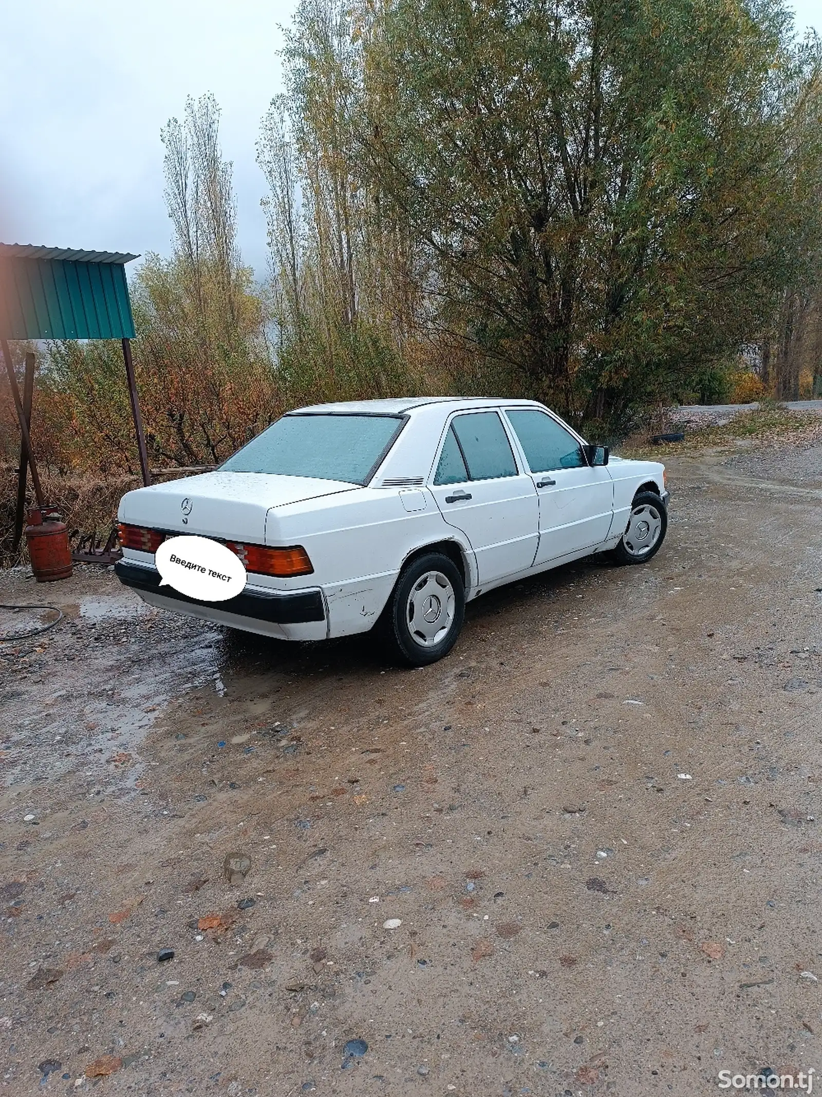 Mercedes-Benz W201, 1990-1