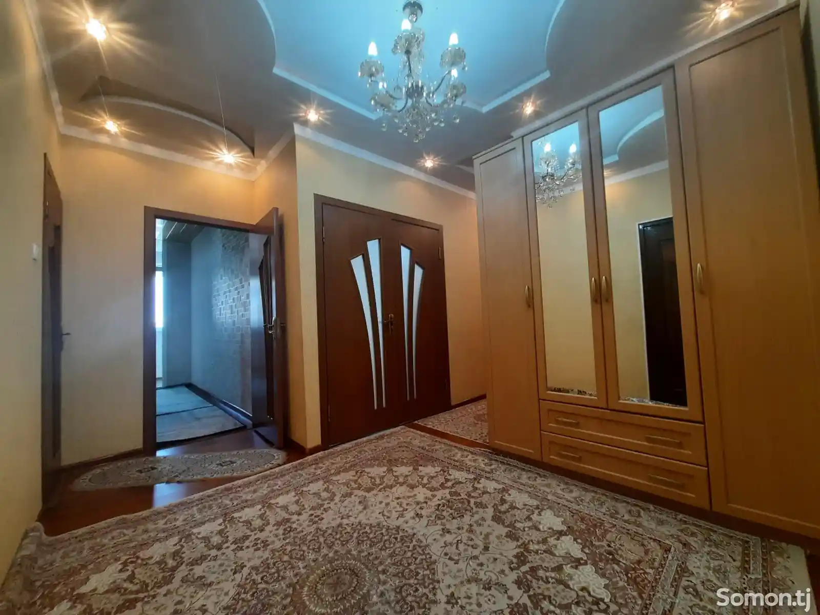 4-комн. квартира, 8 этаж, 120 м², Фирдавси-1