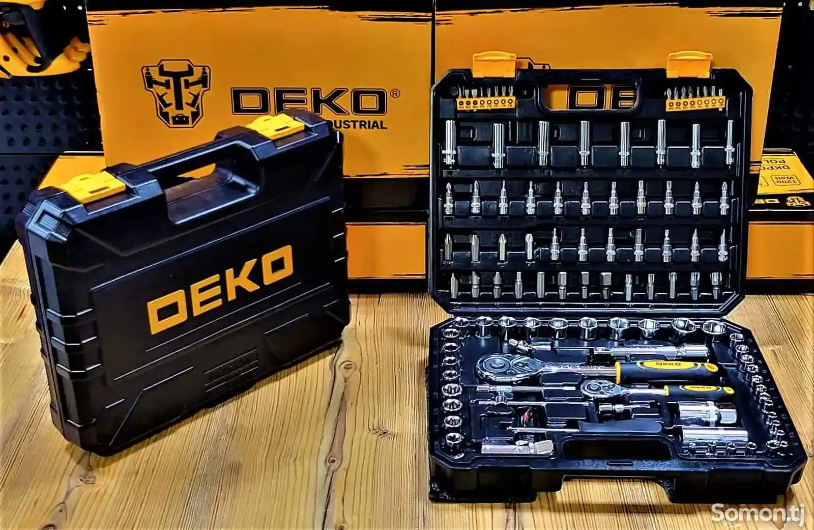 Набор инструментов Deko DKAT108-1