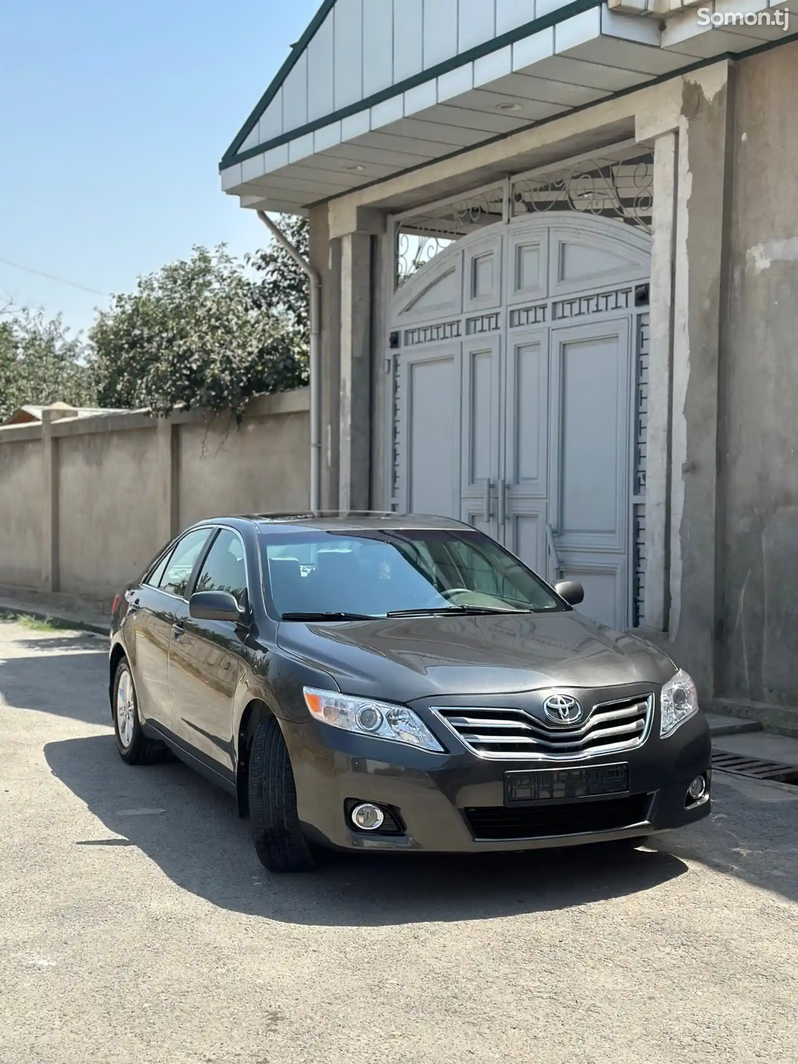 Toyota Camry, 2011-1