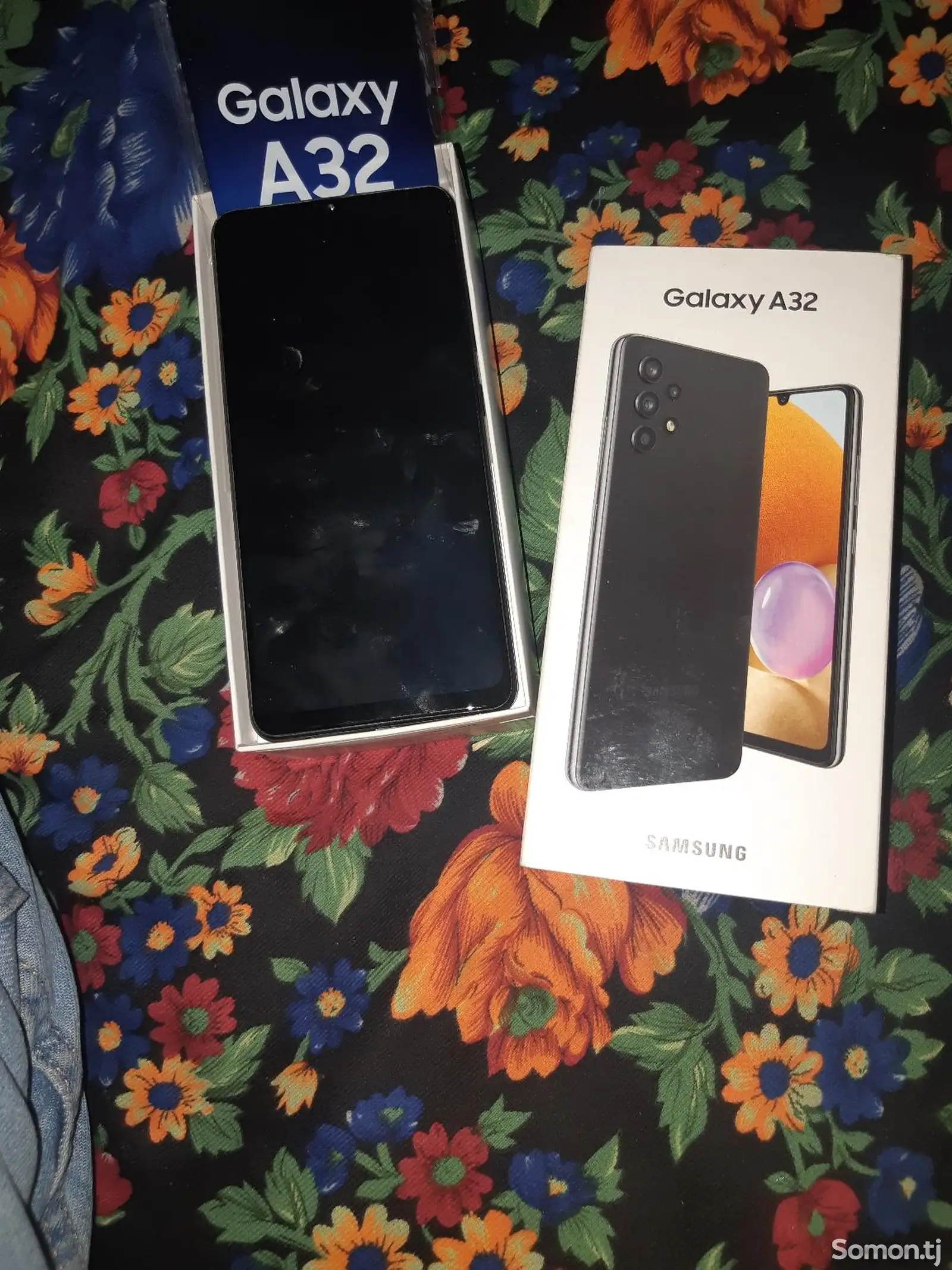 Samsung Galaxy A32-1