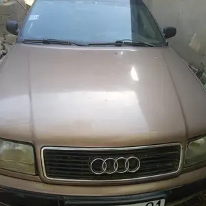 Audi 100, 1991