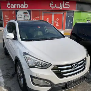 Hyundai Santa Fe, 2014