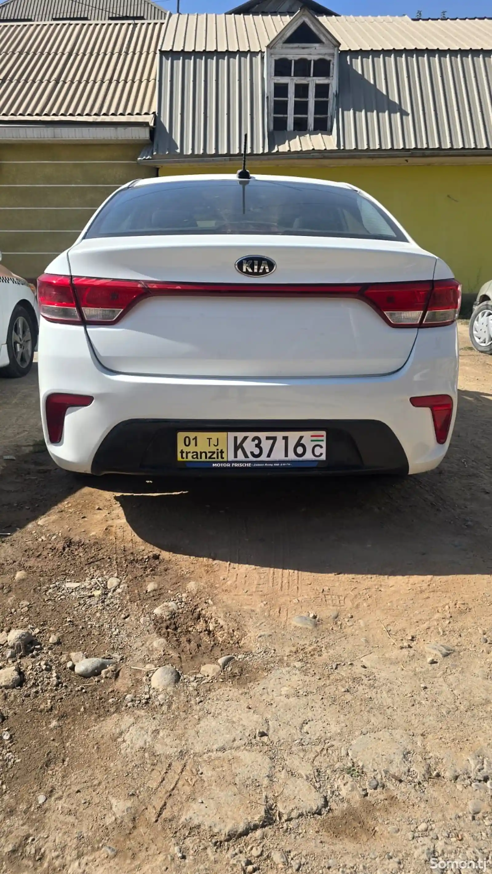 Kia Rio, 2019-4