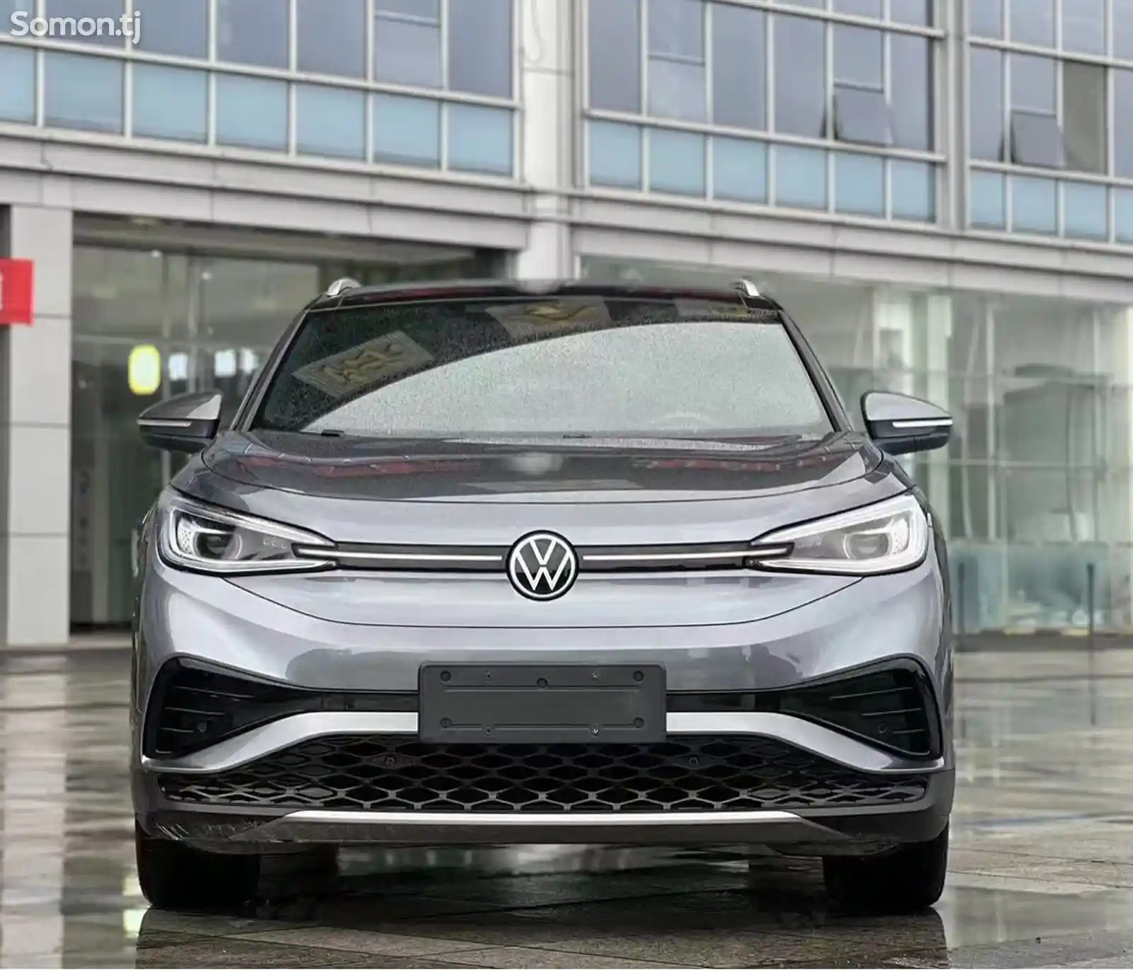 Volkswagen ID.4, 2022-1