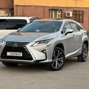 Lexus RX series, 2019