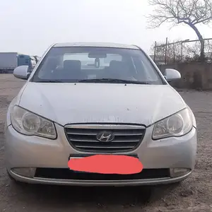 Hyundai Avante, 2008