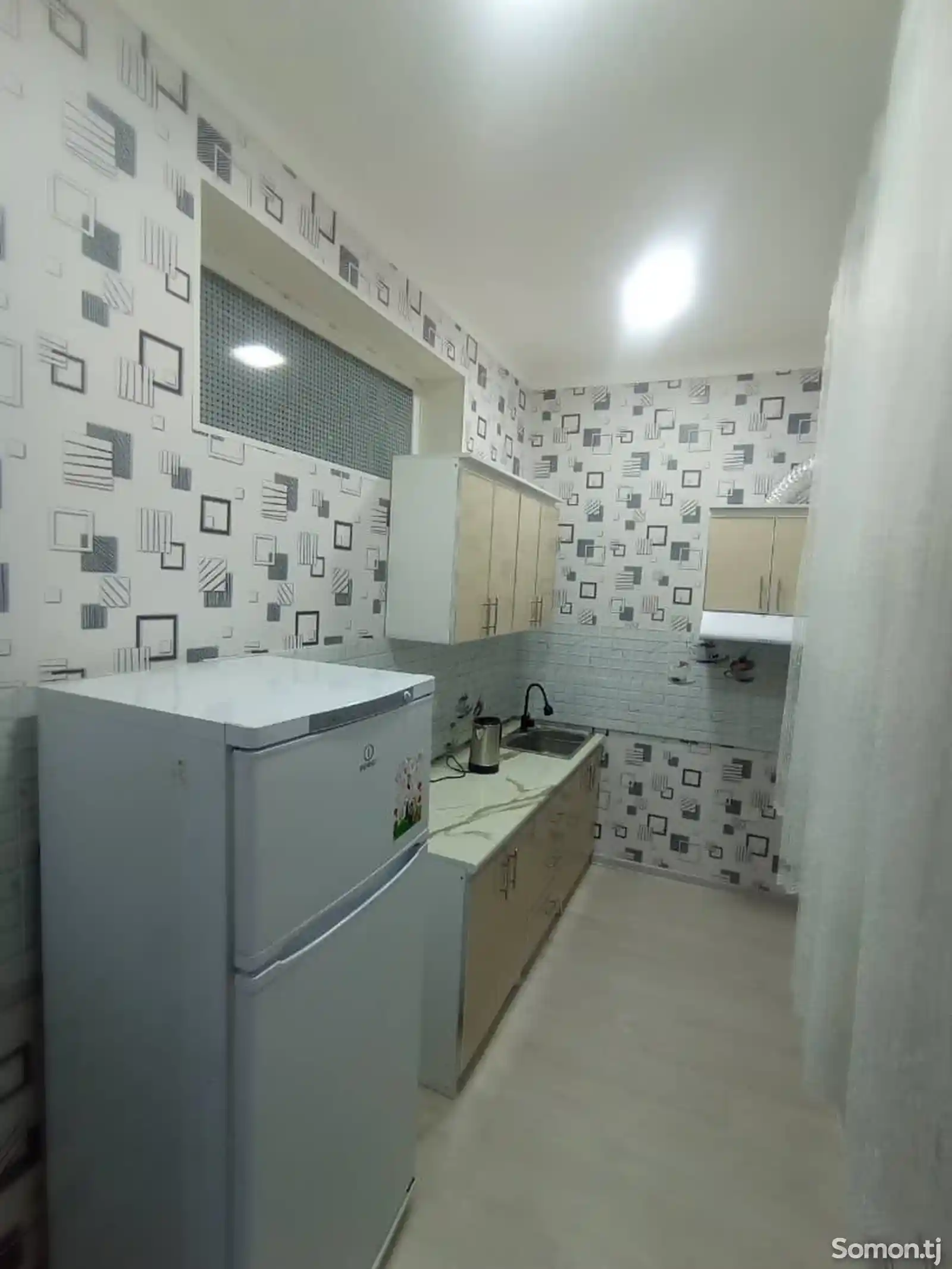 3-комн. квартира, 2 этаж, 85м², 19мкр-12