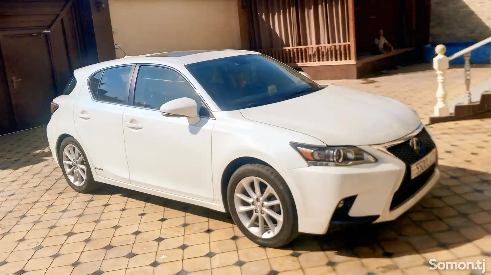 Lexus CT series, 2012-2