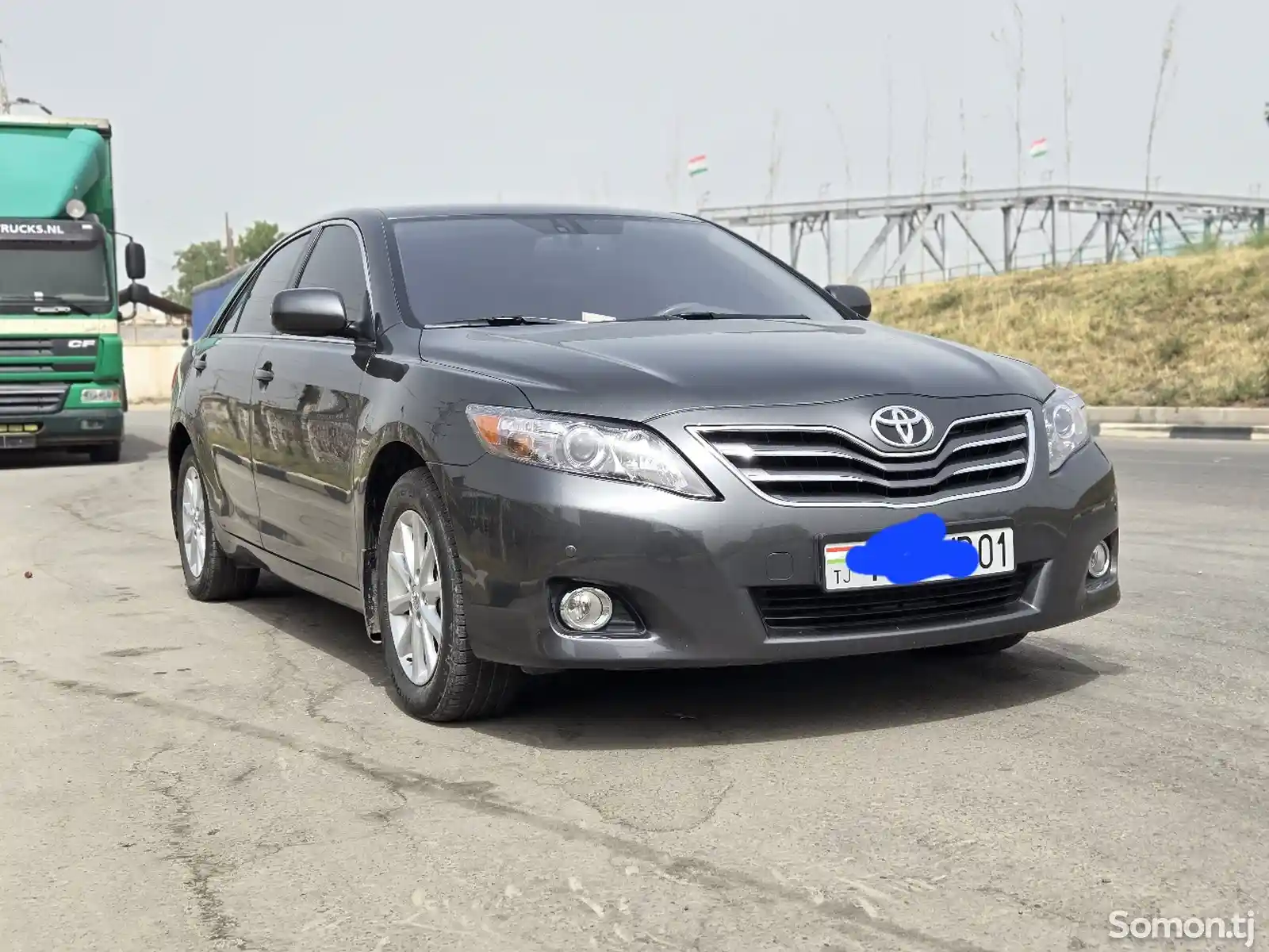 Toyota Camry, 2011-5