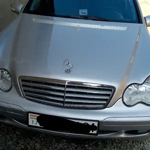 Mercedes-Benz C class, 2000