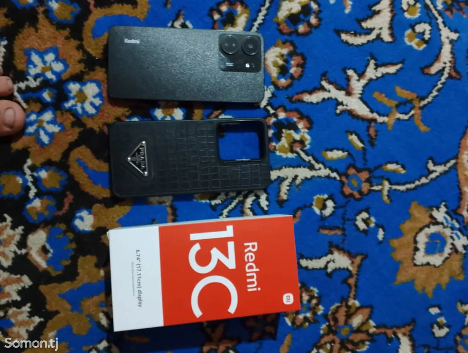 Xiaomi Redmi 13C-1