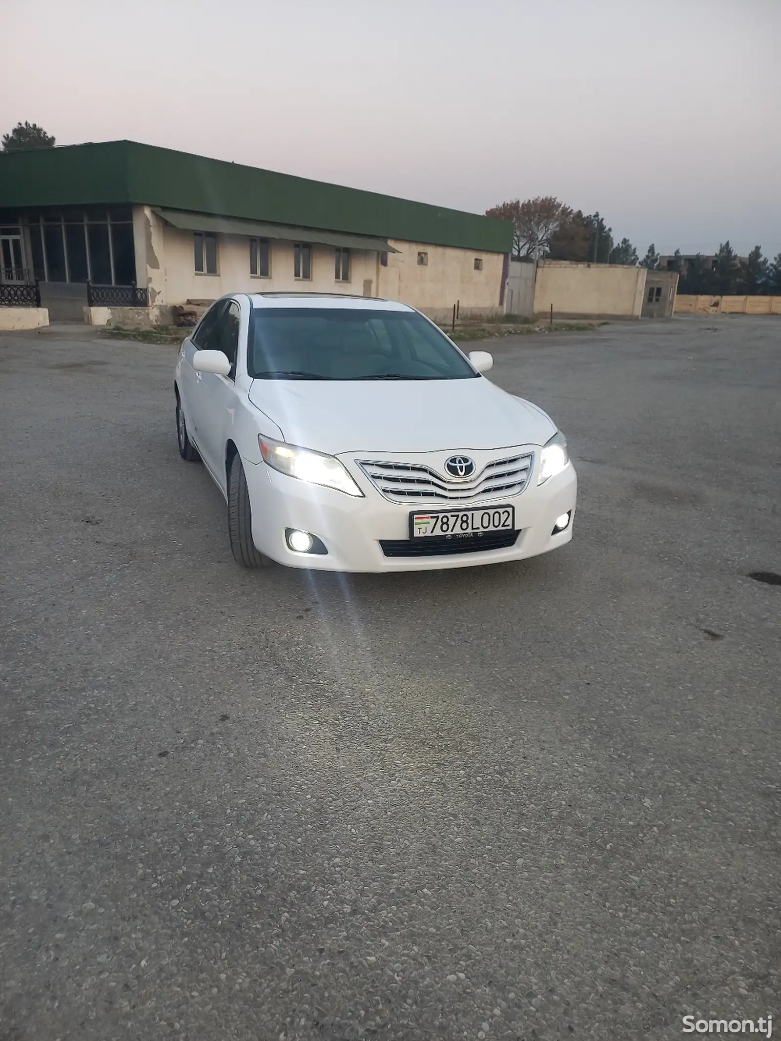 Toyota Camry, 2009-1