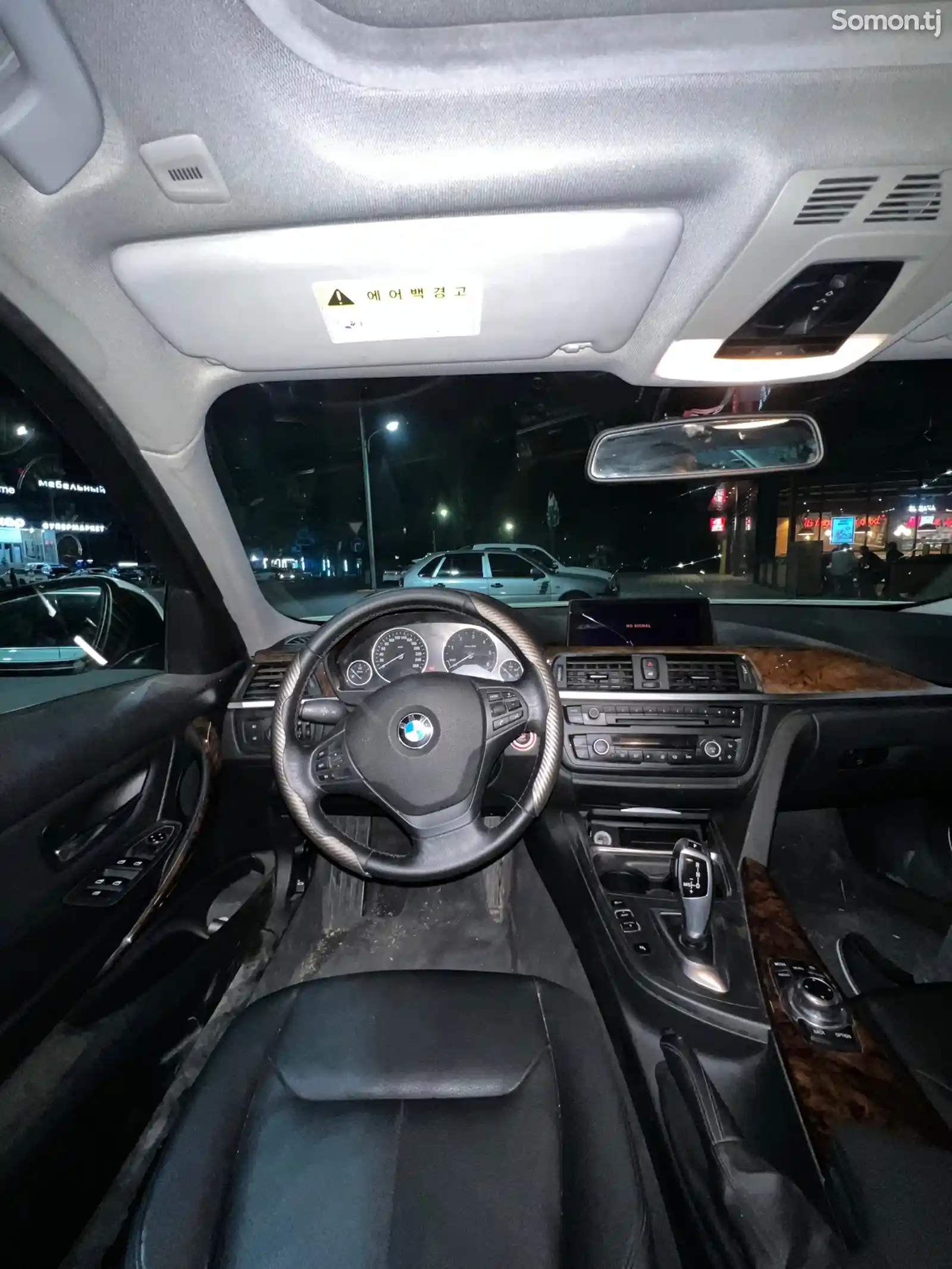 BMW 3 series, 2014-3