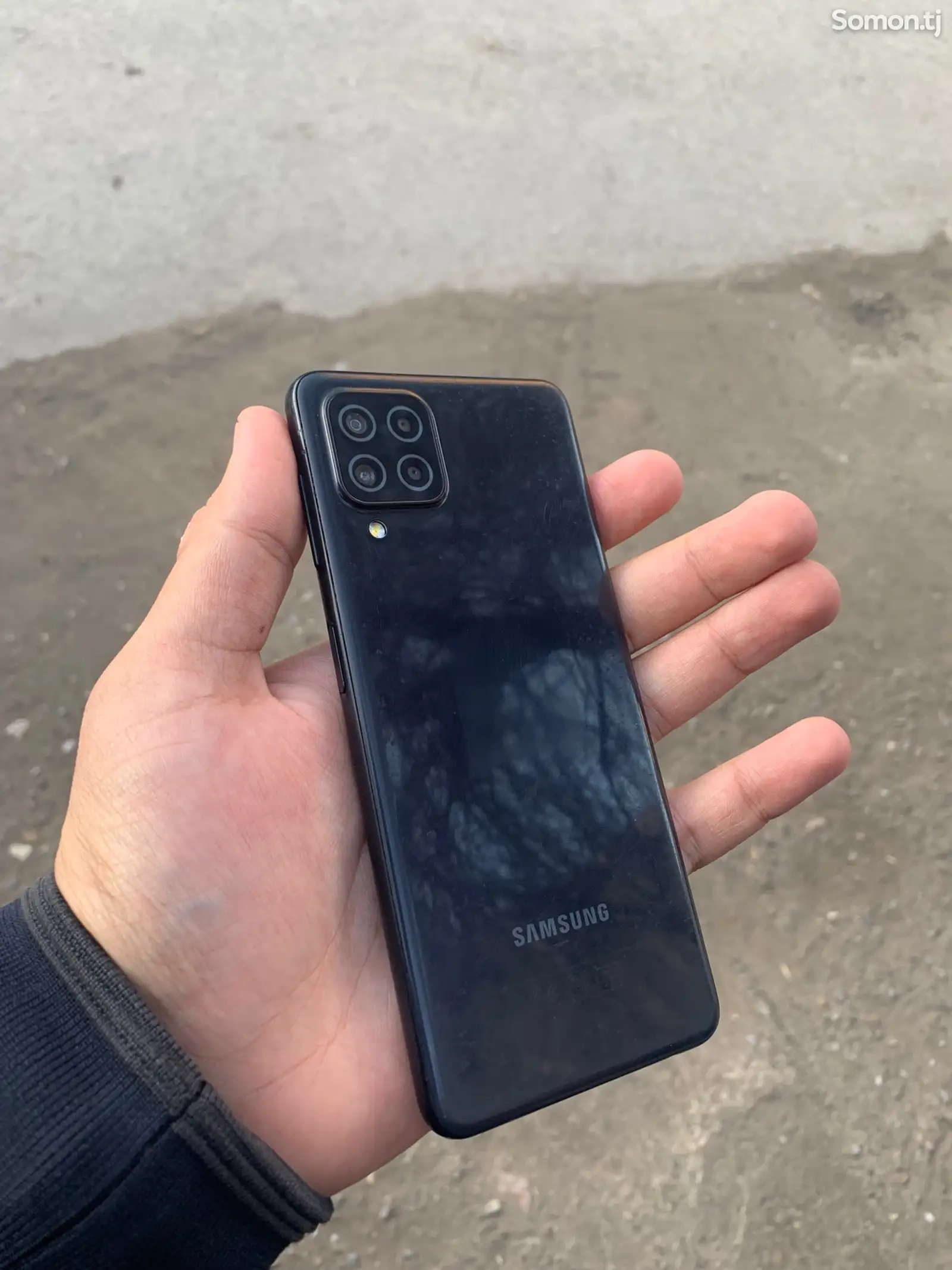 Samsung Galaxy A22-1