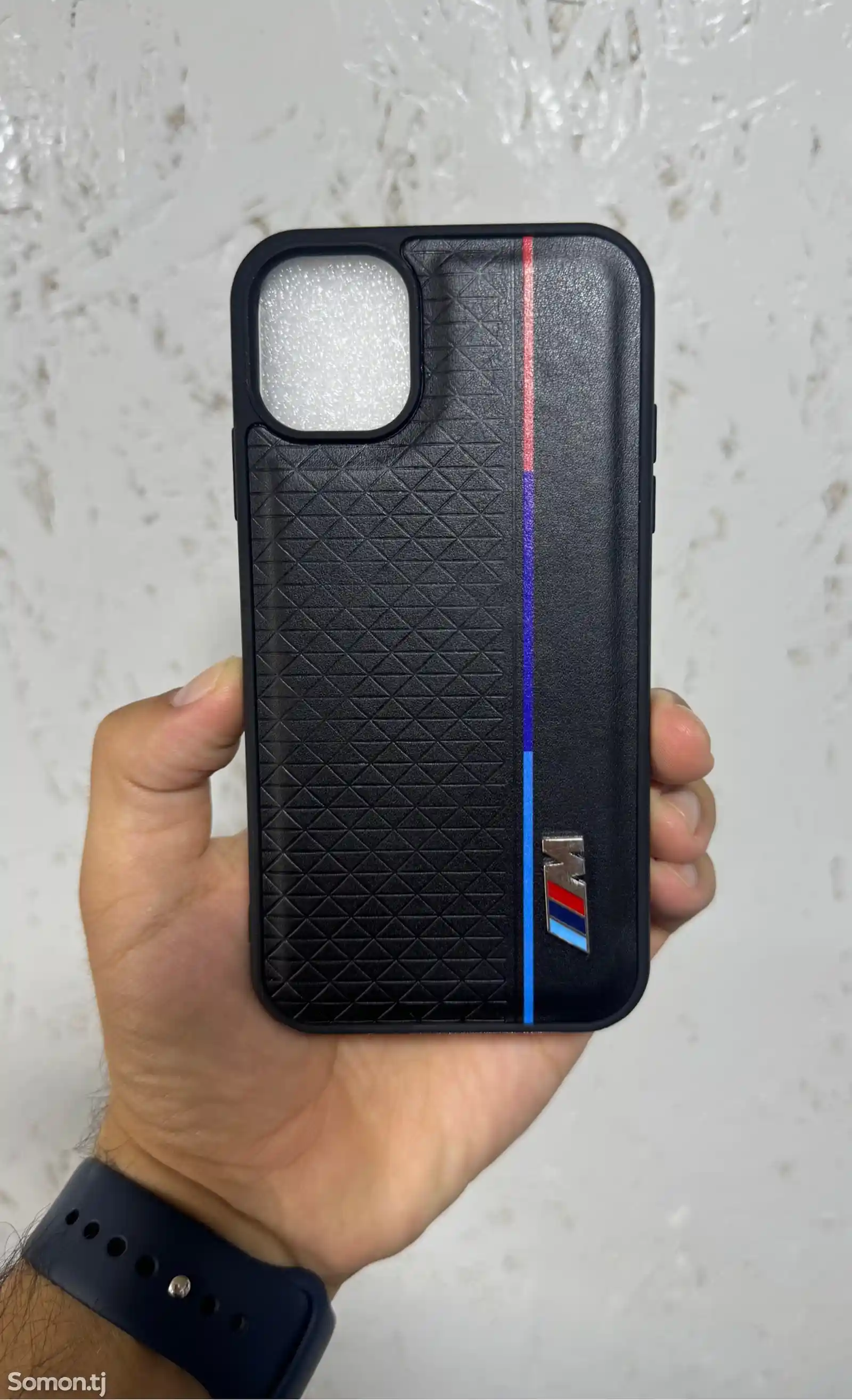 Чехол BMW M для IPhone 11