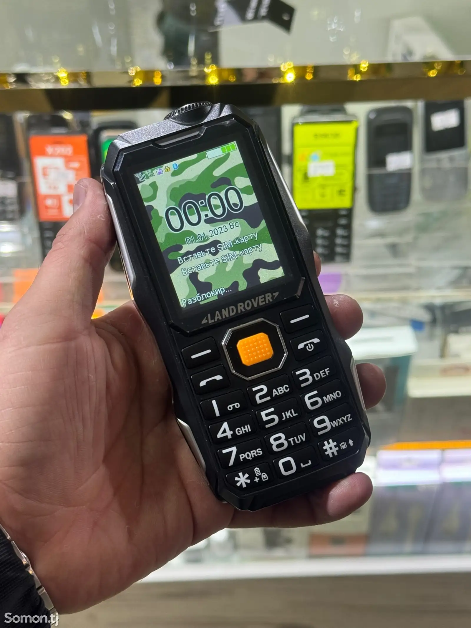 Телефон Nokia-1