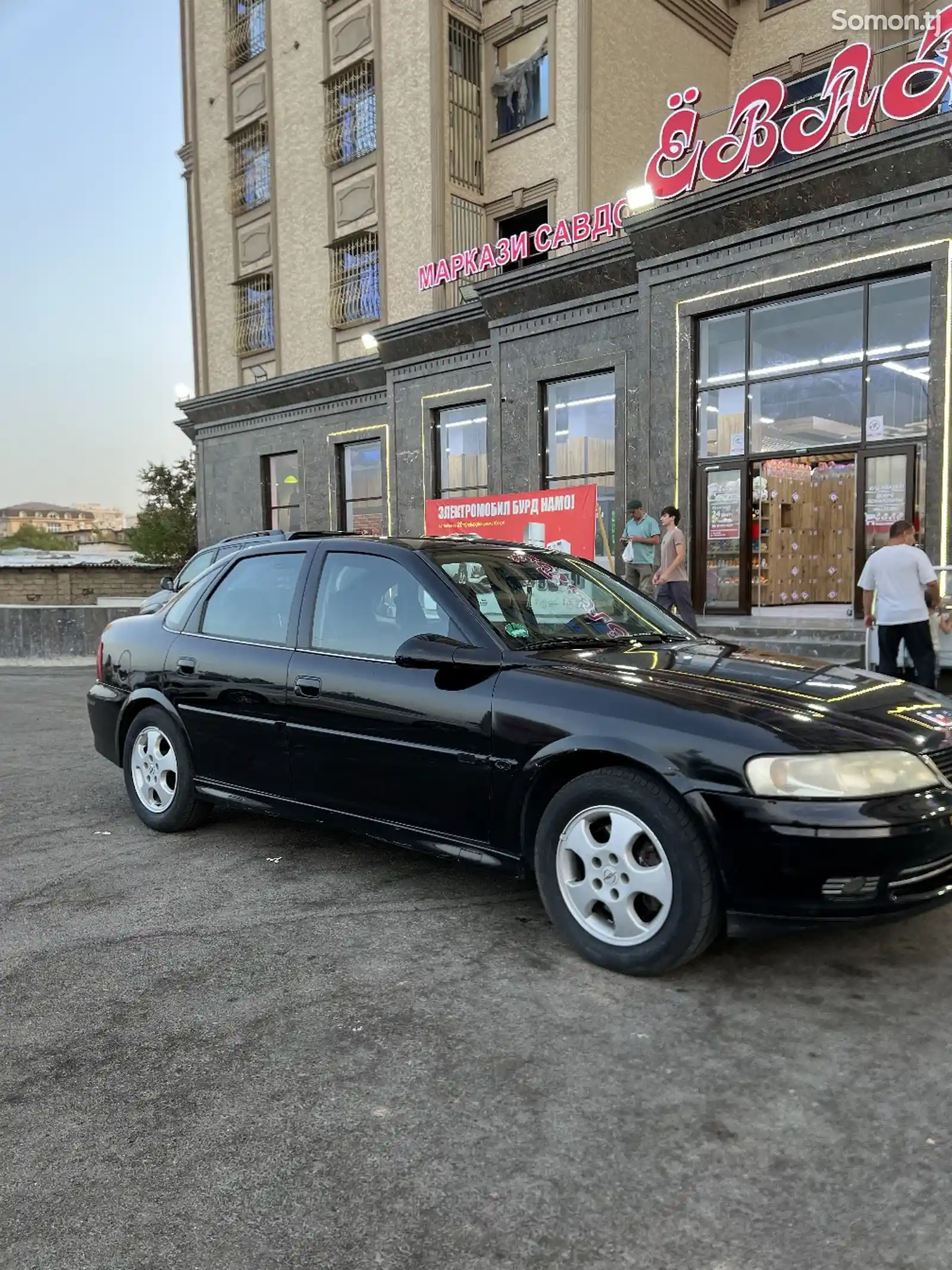 Opel Vectra B, 1996-3