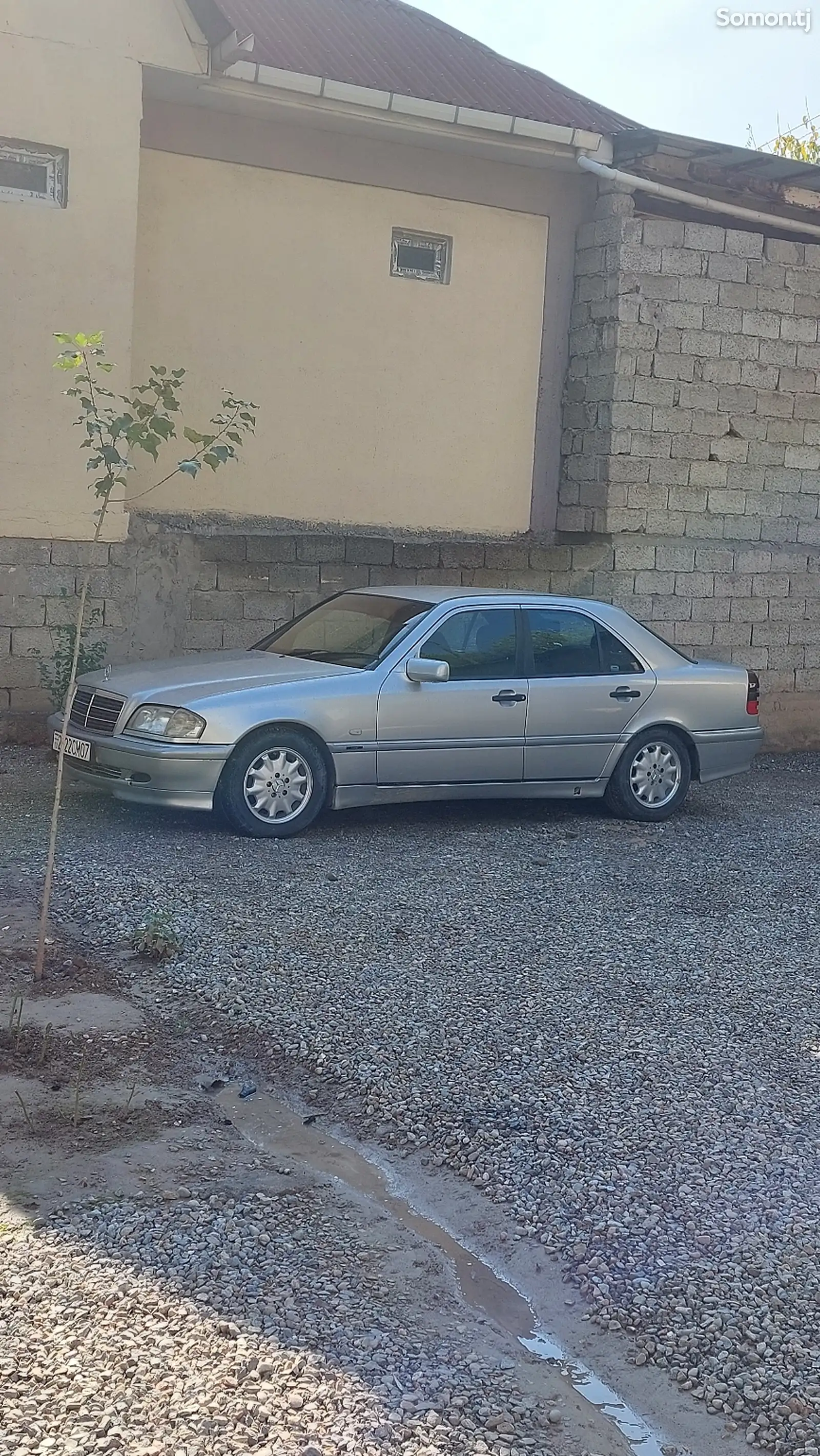 Mercedes-Benz C class, 1998-1