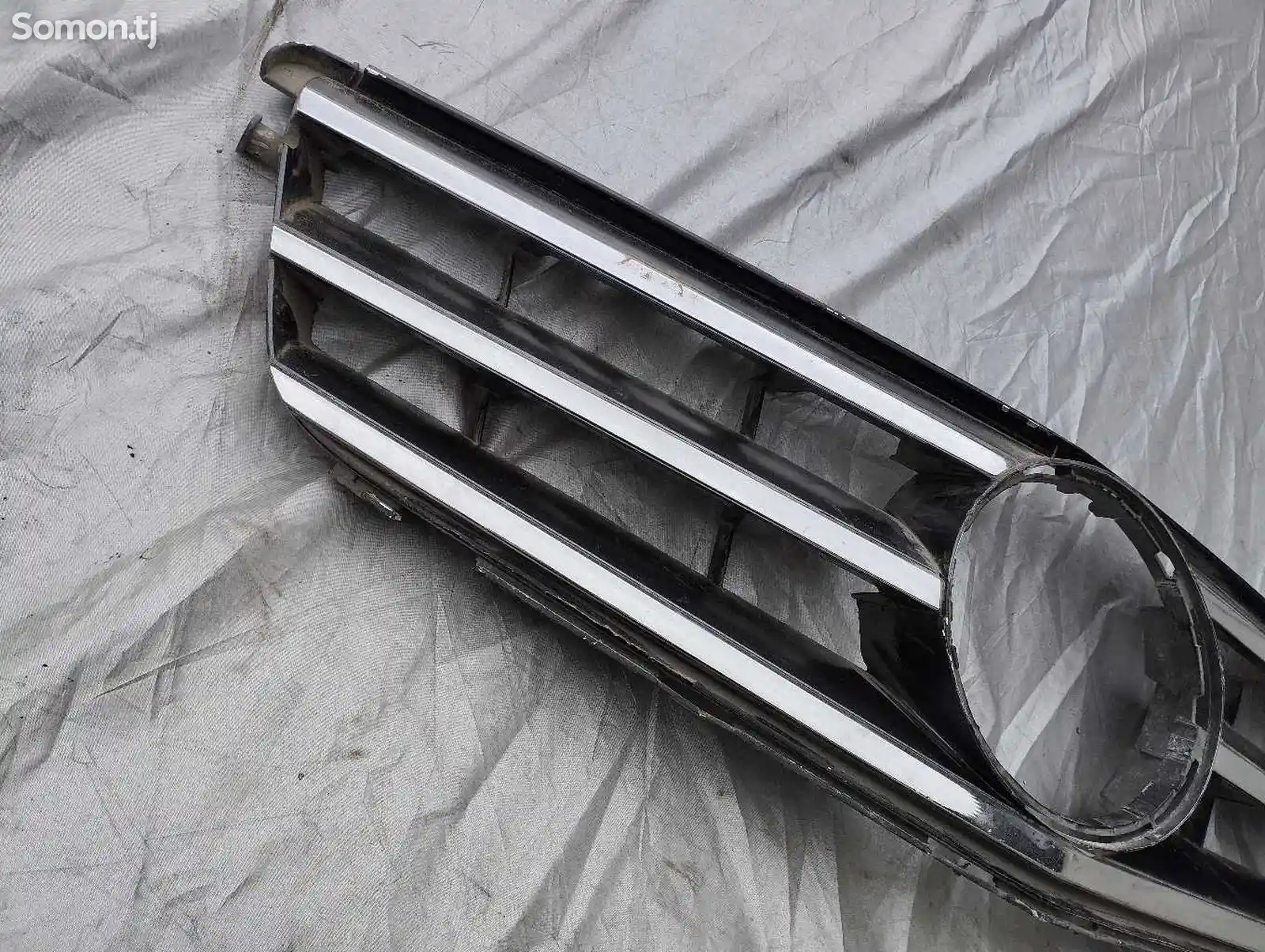 Решетка радиатора для Mercedes-Benz AMG W204-5