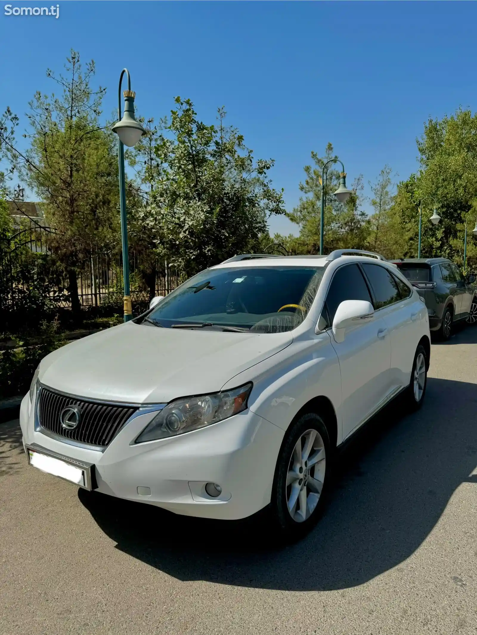 Lexus RX series, 2012-2