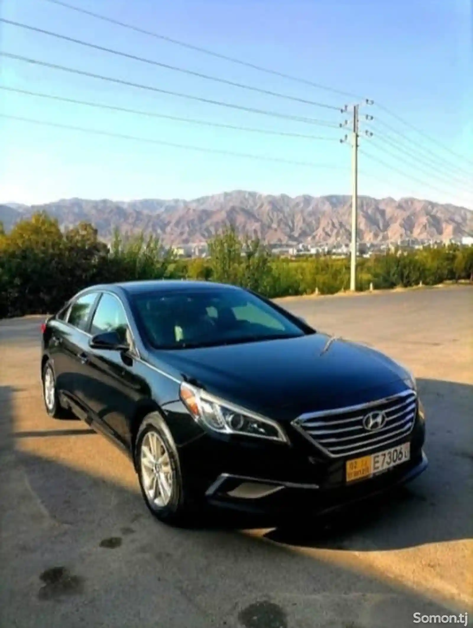 Hyundai Sonata, 2016-5