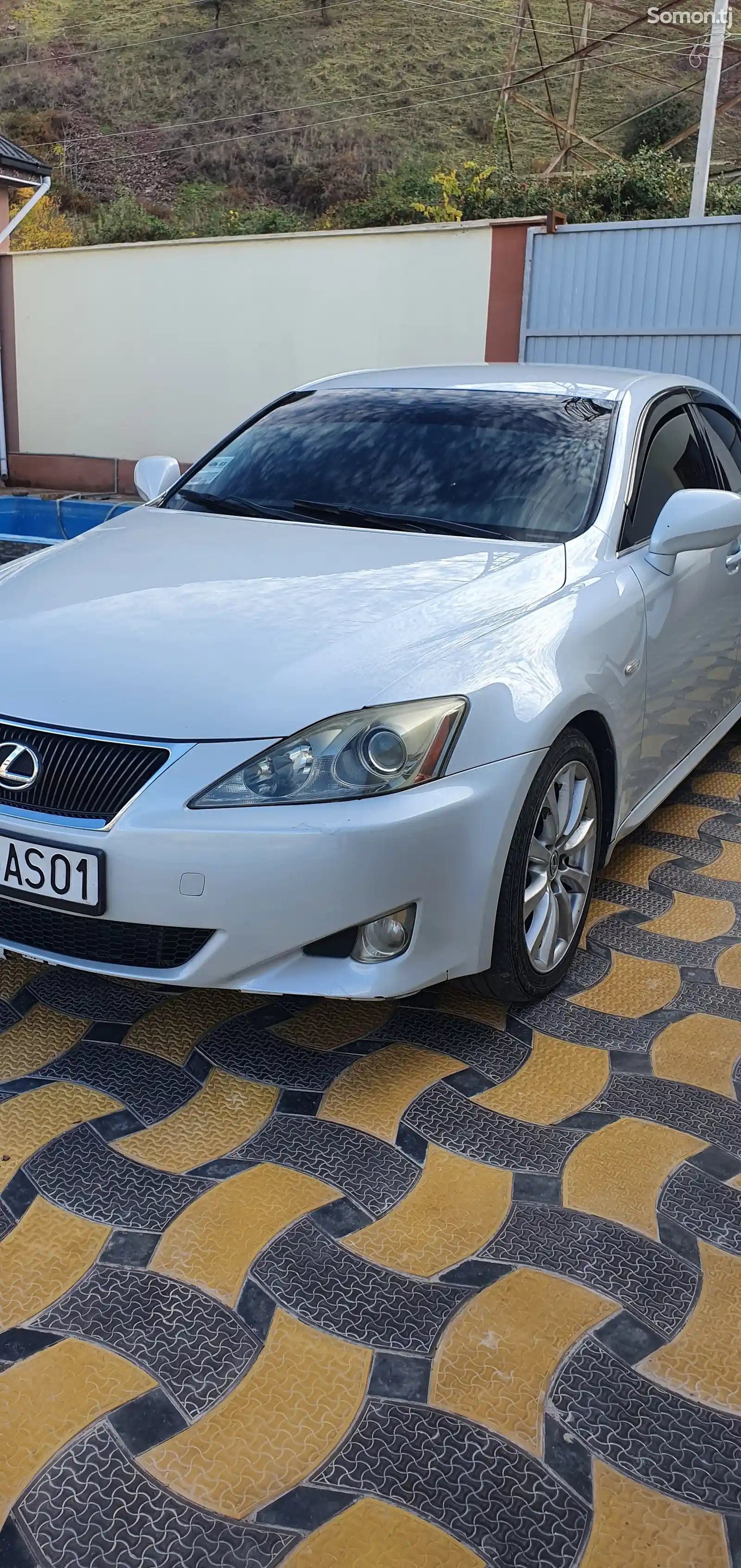 Lexus IS series, 2010-4