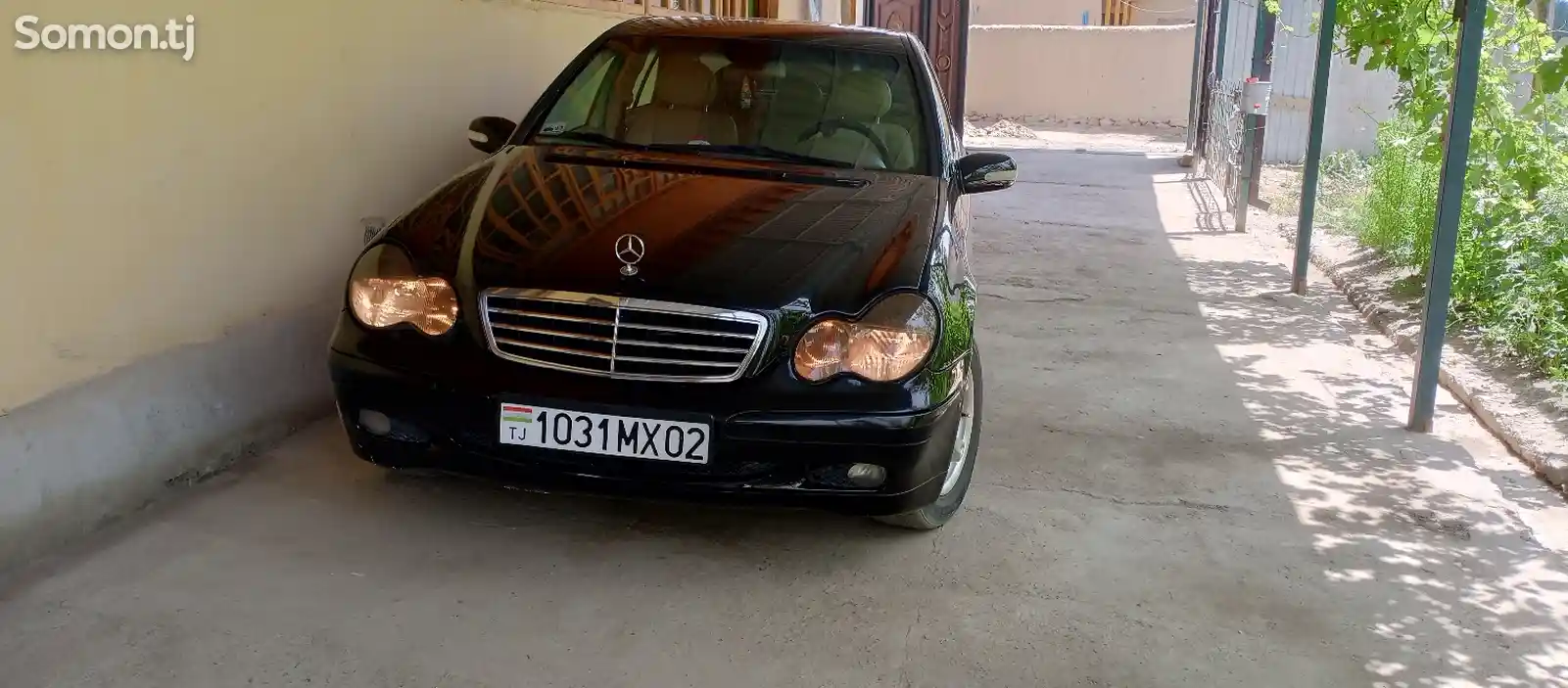 Mercedes-Benz C class, 2000-5