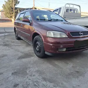 Opel Astra G, 1998